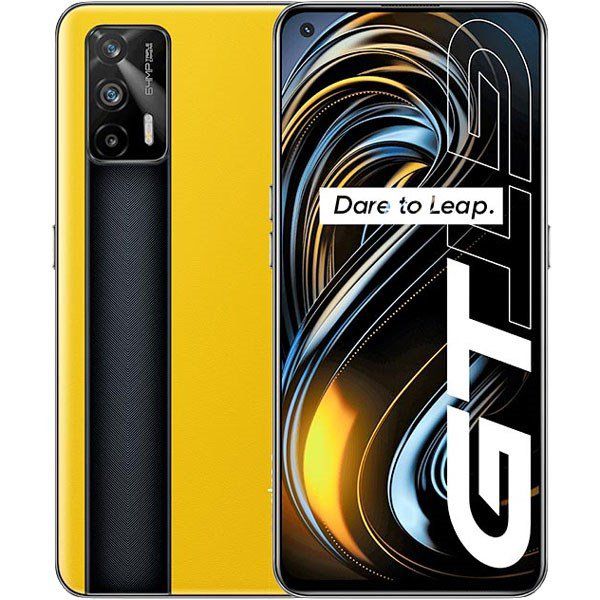 Smartphone Realme GT 5g 8gb 128gb com Snapdragon 888 [INTERNACIONAL+CUPOM]