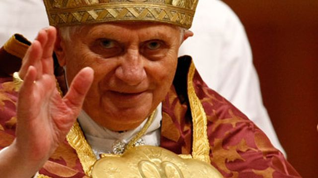 Papa Bento XVI chega hoje ao Twitter e já tem mais de 80 mil seguidores