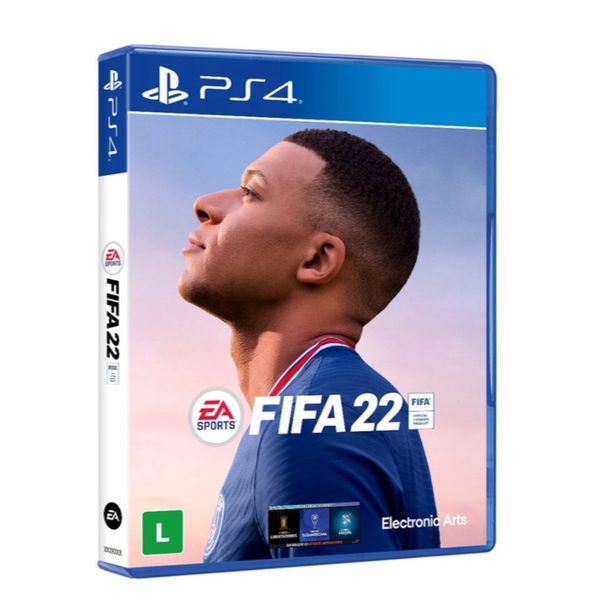 Jogo Fifa 22 - PS4