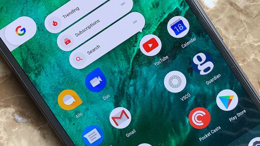 Google atualiza Android e agora Pixel 2 conta com recursos presentes no Pixel 3