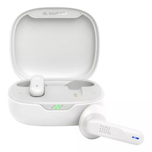 PARCELADO | Fone de Ouvido Wave Flex Branco JBL