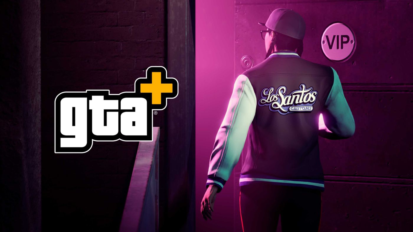 Rockstar anuncia GTA+, serviço de assinatura do GTA On-line