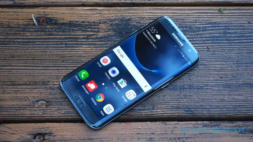Galaxy S7 e S7 Edge recebem o último pacote de segurança de suas vidas