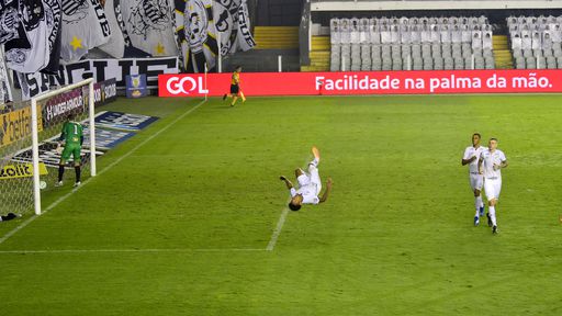 Olimpia x Santos: onde assistir à Libertadores na internet
