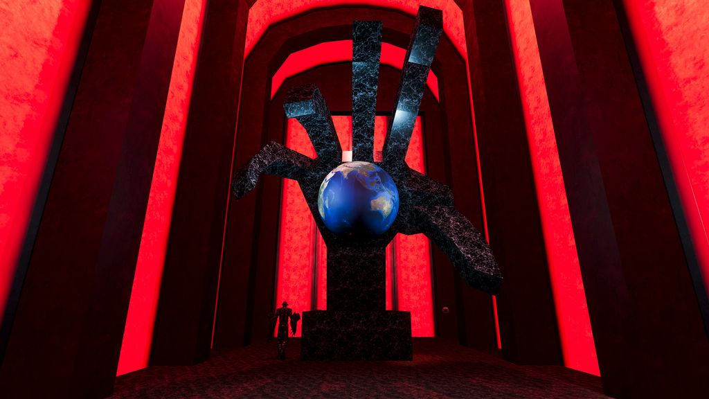 Imagem de Deus Ex Remastered