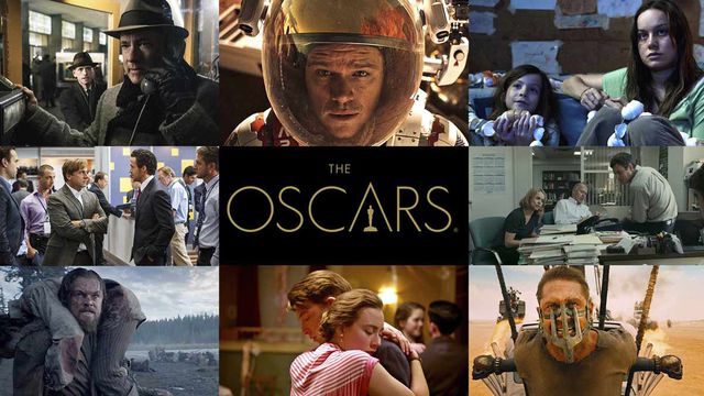 Confira os ganhadores do Oscar 2016