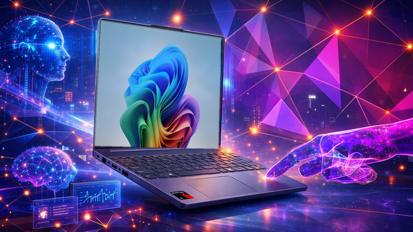 Lenovo IdeaPad Slim 3 Snapdragon X