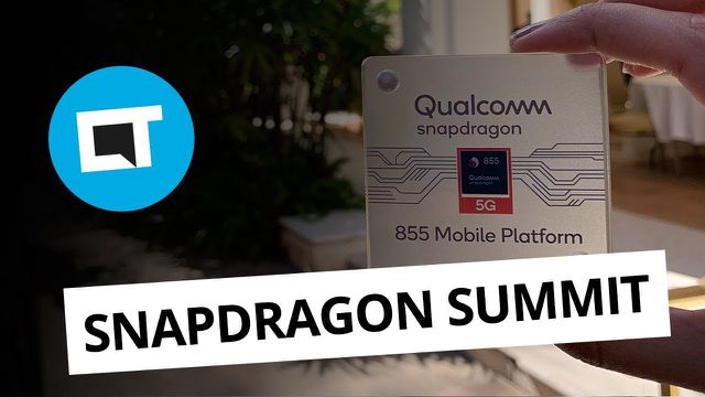 Qualcomm Snapdragon 855 chega em 2019 impulsionando 5G