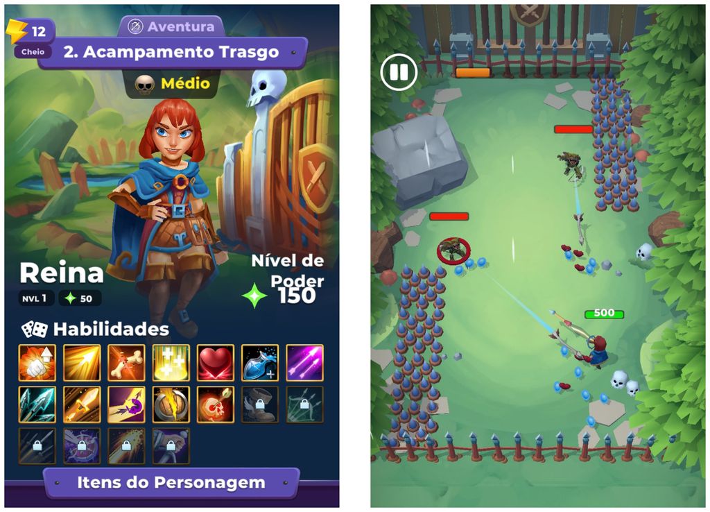 Os 14 melhores jogos de aventura para Android