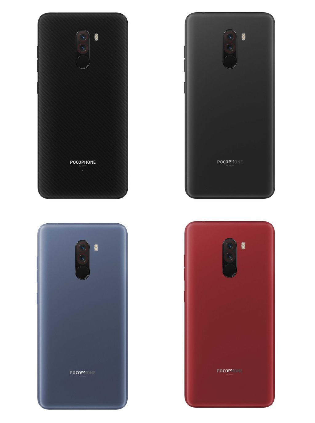 Xiaomi Pocophone F1 é anunciado com Snapdragon 845 e custando US$ 300 