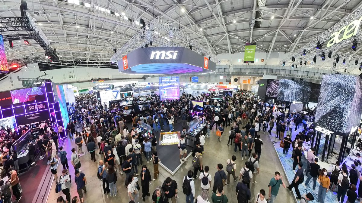 O que esperar da Computex 2025?