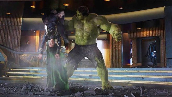 Imagem do Hulk