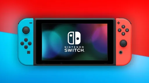 2022 será um dos melhores anos do Nintendo Switch