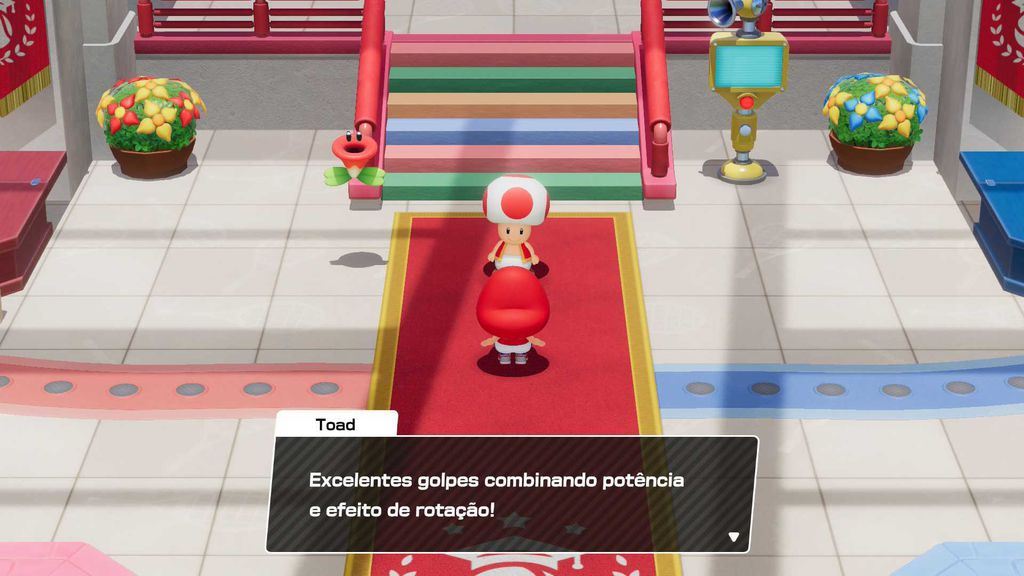 Imagem de Mario Tennis Fever