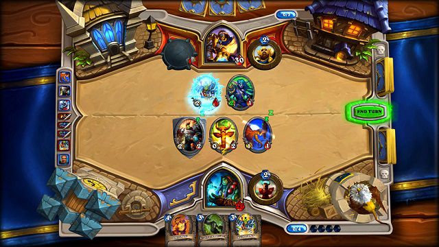 Hearthstone Hearthstone