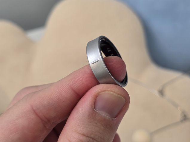 Galaxy Ring