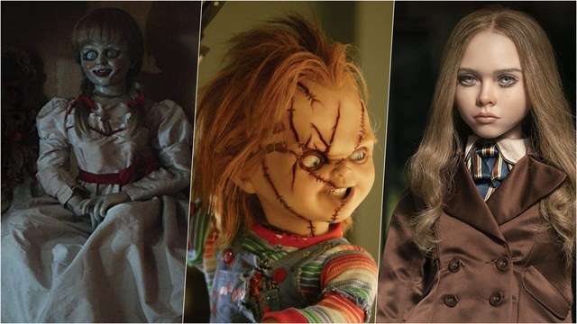 Annabelle e outros 5 filmes de terror com bonecas - Notícias de