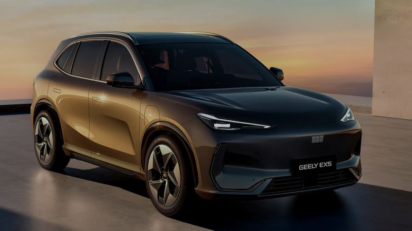 Geely EX5