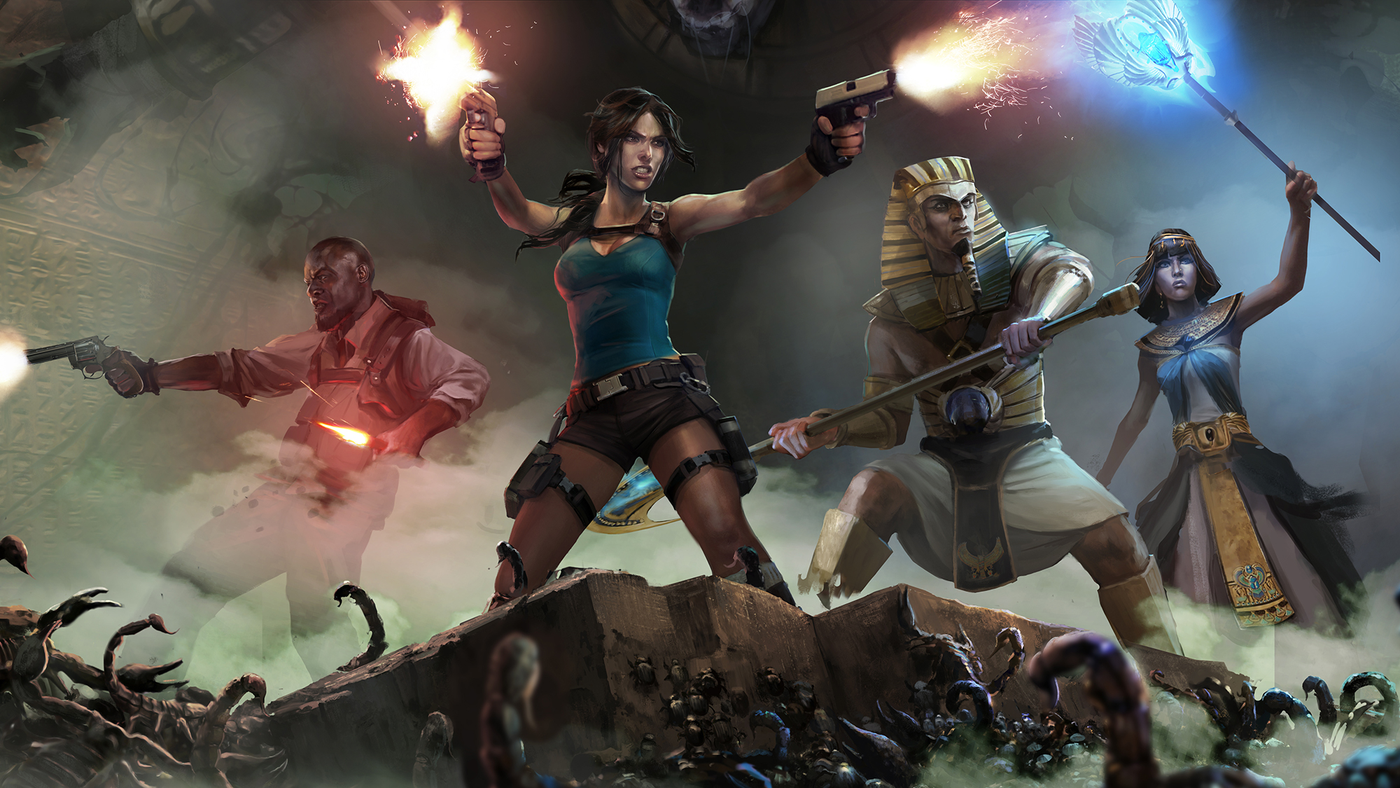 Dois Jogos Da Franquia Tomb Raider São Anunciados Para Nintendo Switch Canaltech