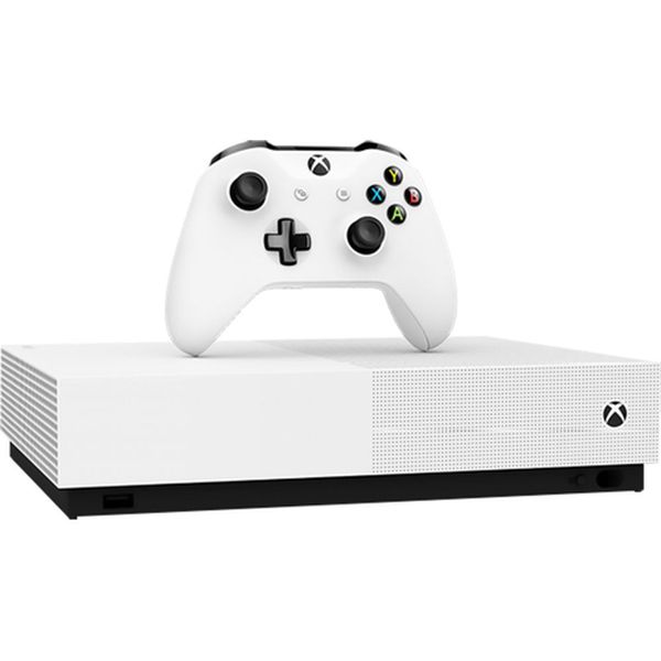 Console Microsoft Xbox One S 1tb All Digital Edition [BOLETO]
