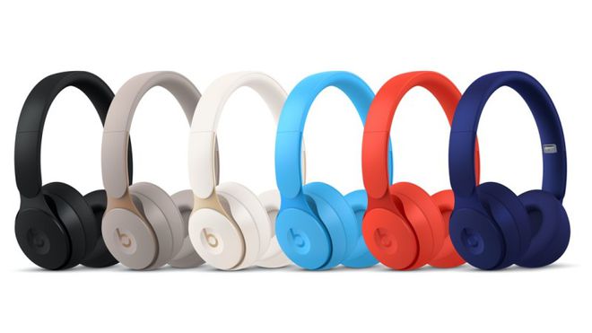Beats Solo Pro estão entre os produtos que não serão mais disponibilizados pela marca (Imagem: Divulgação/Beats)