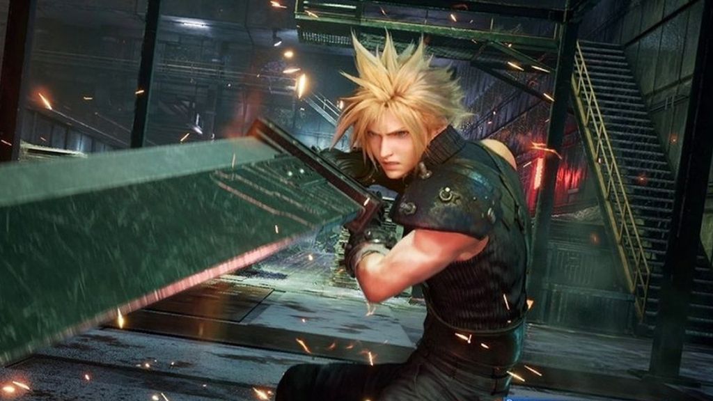 Imagem de Final Fantasy 7 Remake