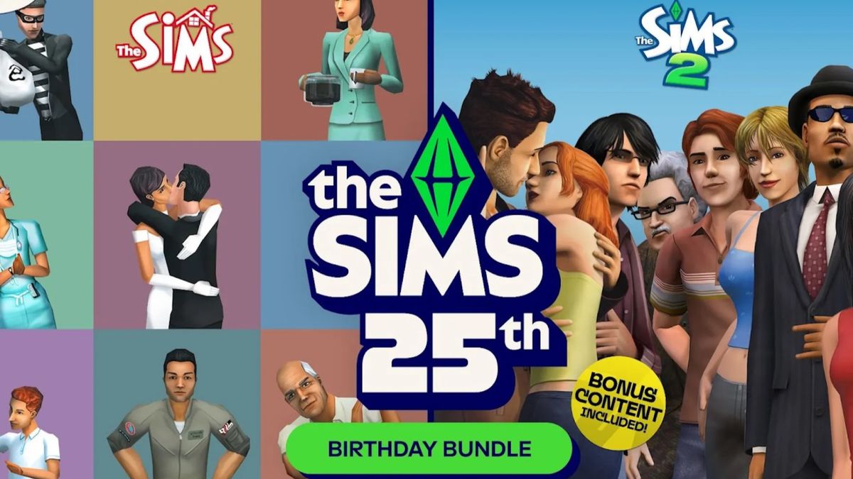 The Sims e The Sims 2 são relançados para PC; veja requisitos