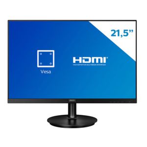 Monitor Philips 21.5 Pol. LCD Full HD 221V8