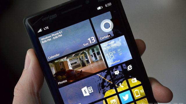 Windows Phone 8.1 é lançado para desenvolvedores, mas você já pode baixá-lo