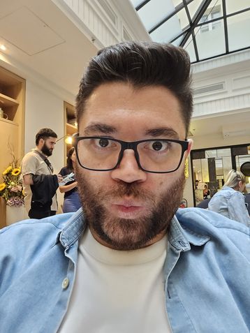 Galeria de fotos - Galaxy Z Fold 6