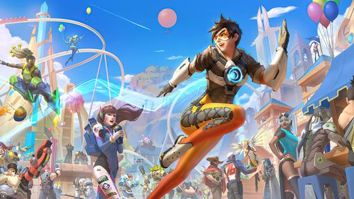 Overwatch lança cross-play para PC, PlayStation, Xbox e Nintendo; Saiba mais