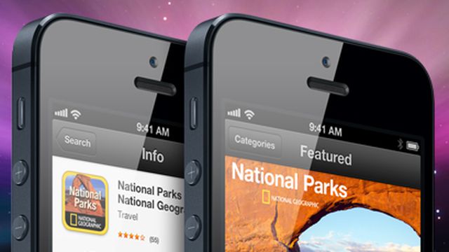 Novo iOS 6.1 sugere a existência de um iPhone com 128GB de armazenamento interno