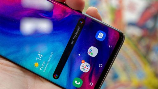 MELHOR PROMOÇÃO DO ANO | Galaxy S10e + Galaxy Watch Active por R$ 2.499 em 10x!