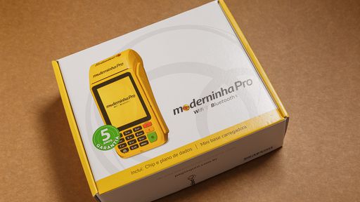 Moderninha Pro: como funciona a maquininha de cartão do PagSeguro UOL