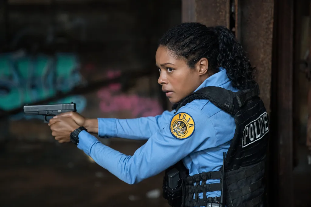 Cores da Justiça | Conheça o novo filme de ação que está bombando na Netflix