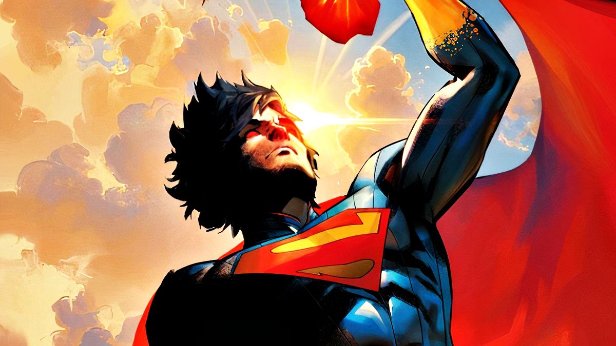 Absolute Superman estreia traje com IA que deixa o original no chinelo