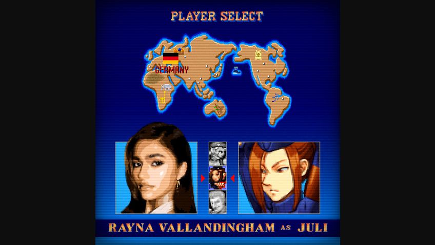 Filme Street Fighter