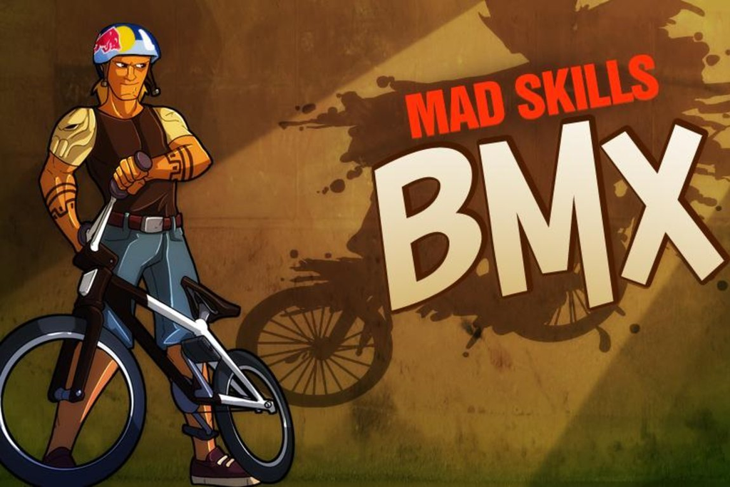 OS 7 MELHORES JOGOS DE BICICLETA PARA ANDROID (2D - Ação - Record