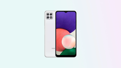 Galaxy A22 5G ganha preço oficial com até 8 GB de RAM