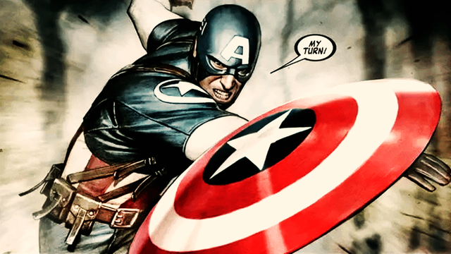Marvel Comics