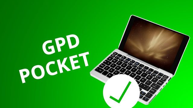 5 motivos para COMPRAR o GPD Pocket