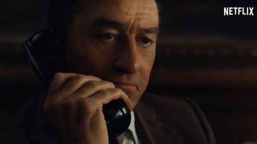 Novo filme da Netflix, O Irlandês, ganha primeiro trailer oficial