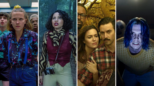 As 10 séries mais assistidas da semana (25/07/2021)