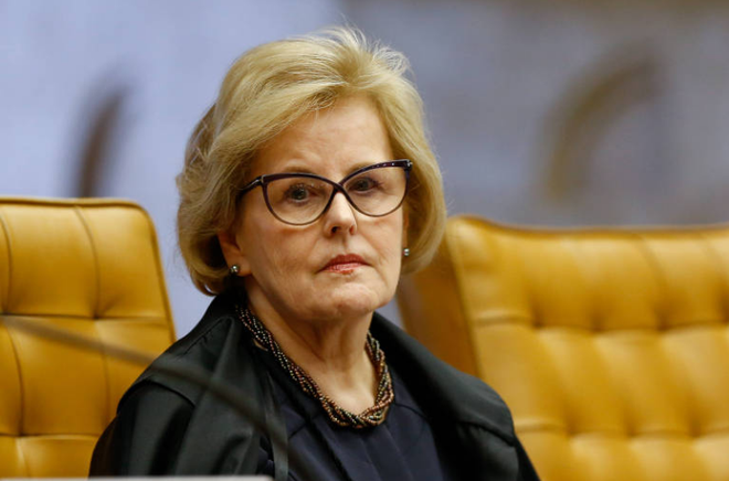 A ministra Rosa Weber, que preside o TSE, diz que o poder judiciário brasileiro não dispõe de solução pronta de combate às fake news (Foto: Pedro Ladeira/Folhapress)