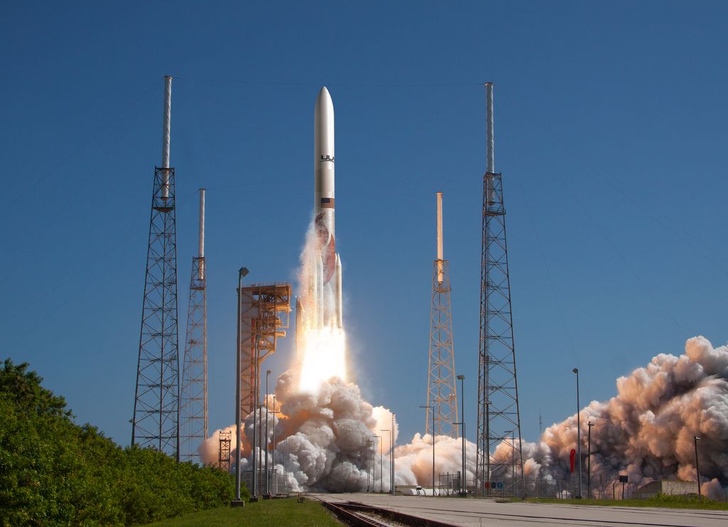 (Imagem: Reprodução/United Launch Alliance)