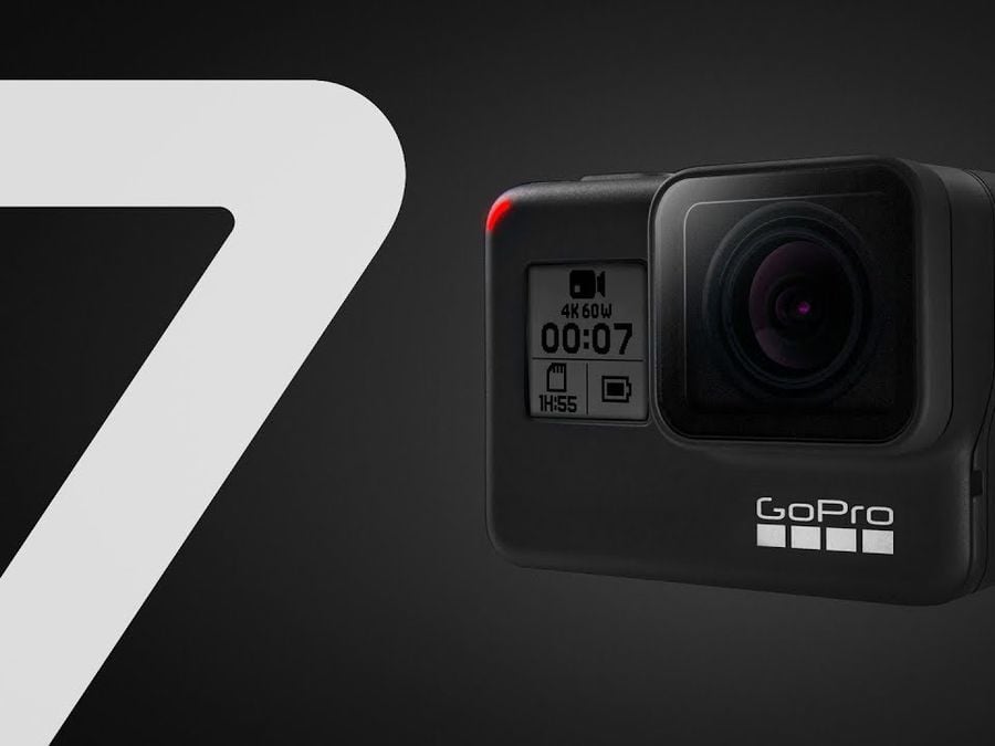 GoPro lança a HERO7 Black com estabilização de vídeo tipo gimbal - Canaltech