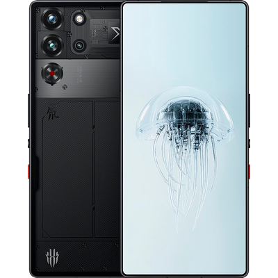 Nubia Red Magic 10 Pro Plus - Ficha Técnica - Canaltech