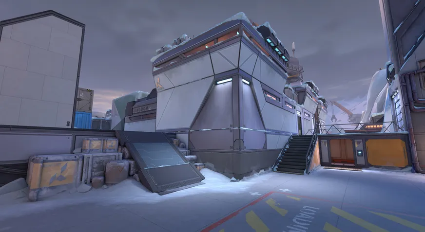 VALORANT — Geladeira