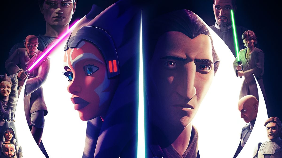 Ahsoka  O que assistir antes de ver a nova série de Star Wars - Canaltech