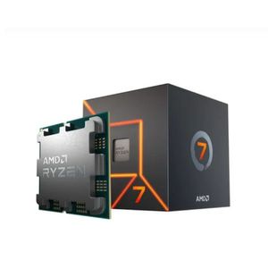 Processador AMD Ryzen 7 7700, 5.3GHz Max Turbo, Cache 40MB, AM5, 8 Núcleos, Vídeo Integrado - 100-100000592BOX | CUPOM + APP